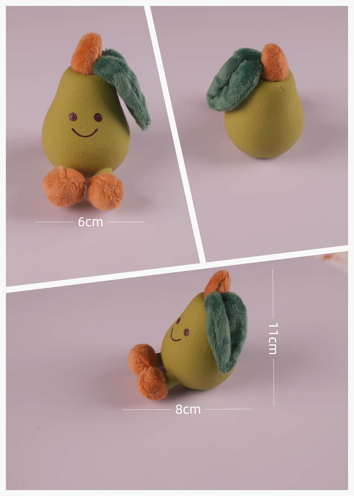 PAWZLE Fruits Pack 1