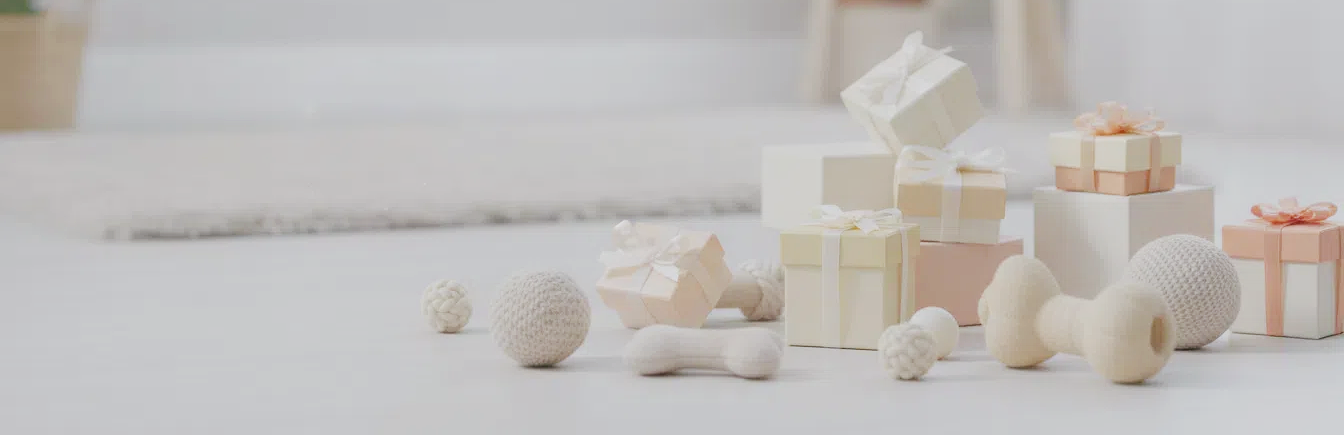 Pawzle pet toys collection