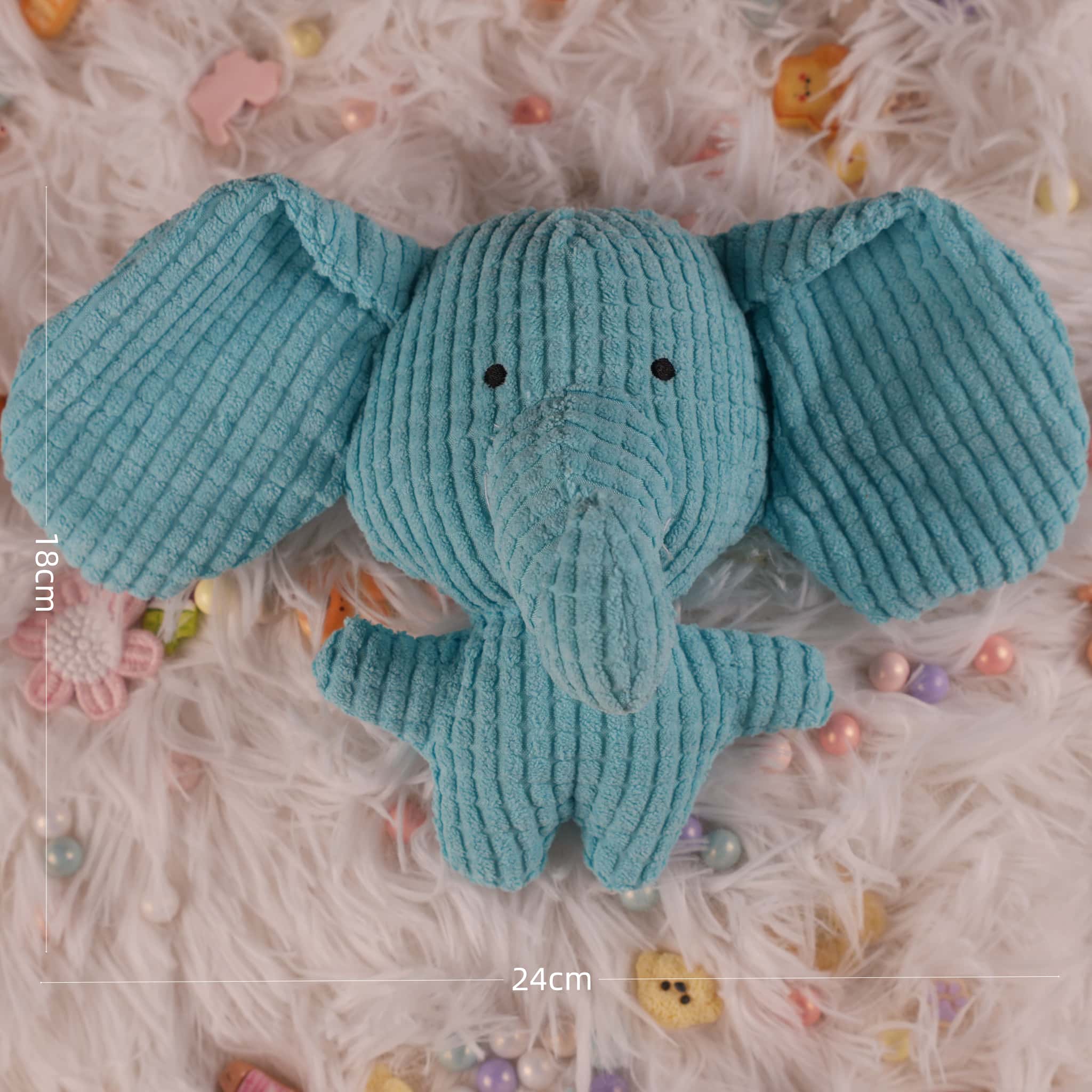 PAWZLE Blue Elephant
