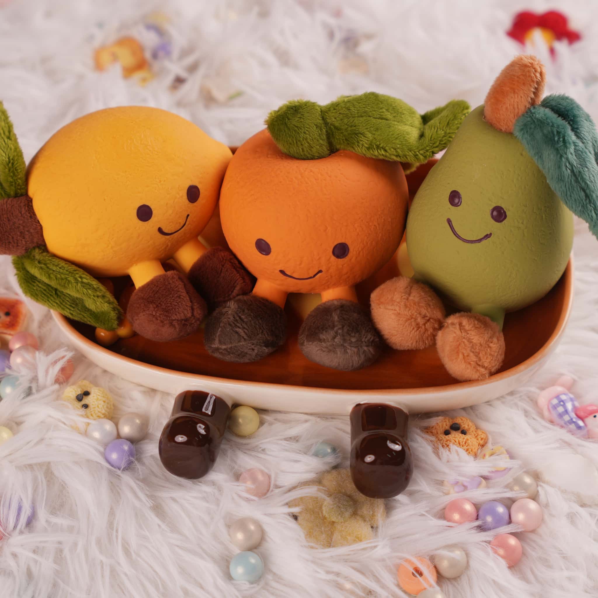 PAWZLE Fruits Pack 1