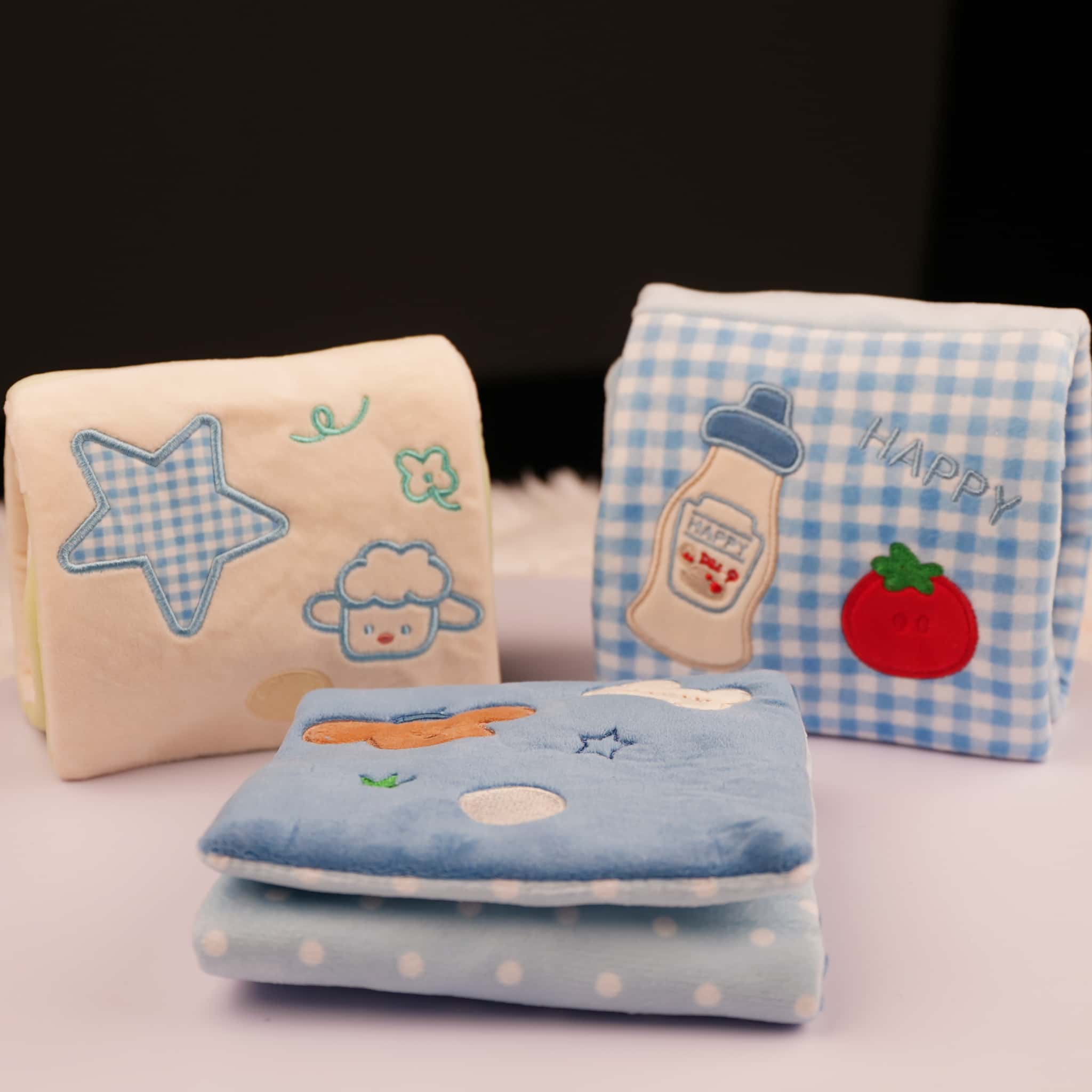 PAWZLE Hide & Seek Plush Book Combo