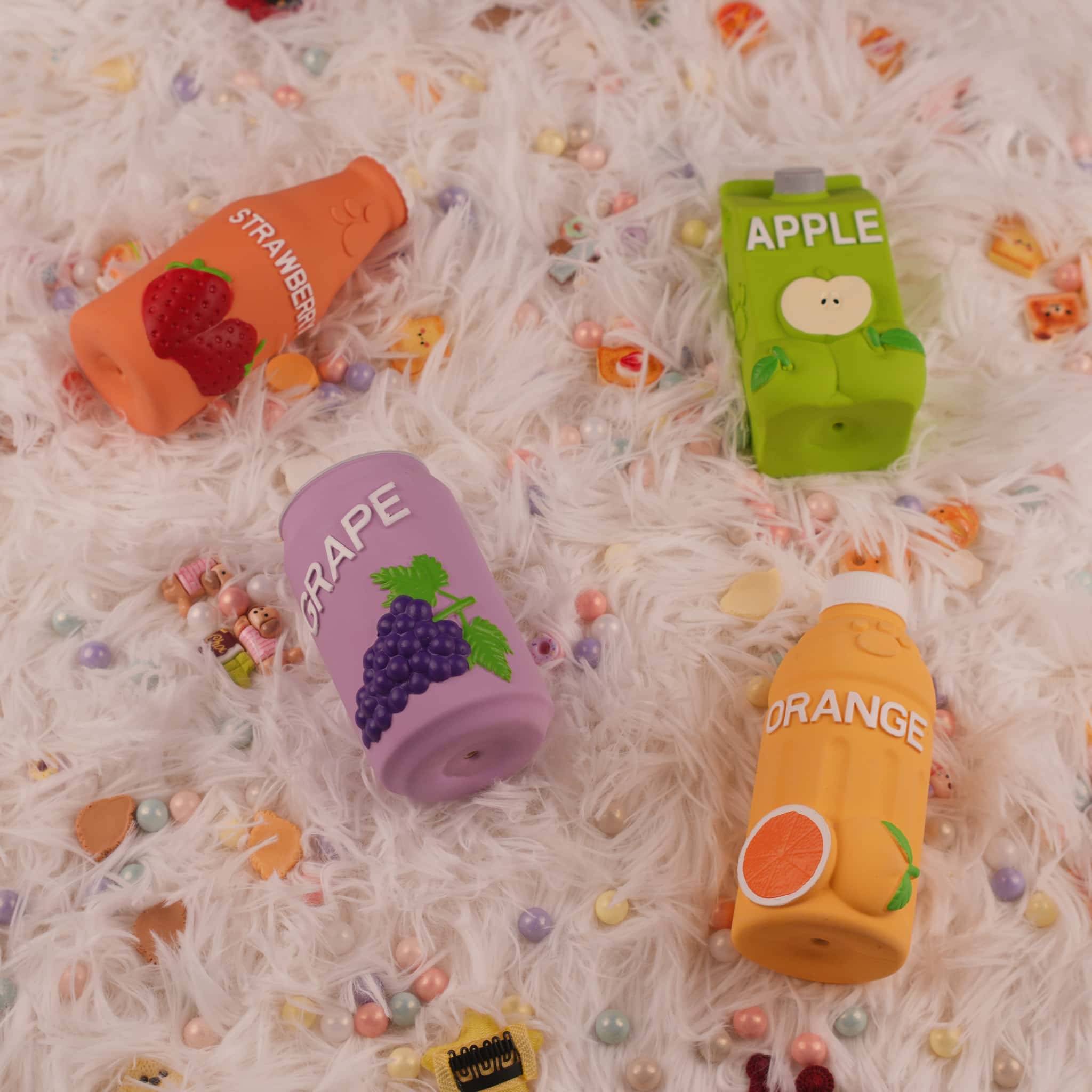 PAWZLE Fruit Juice Pack
