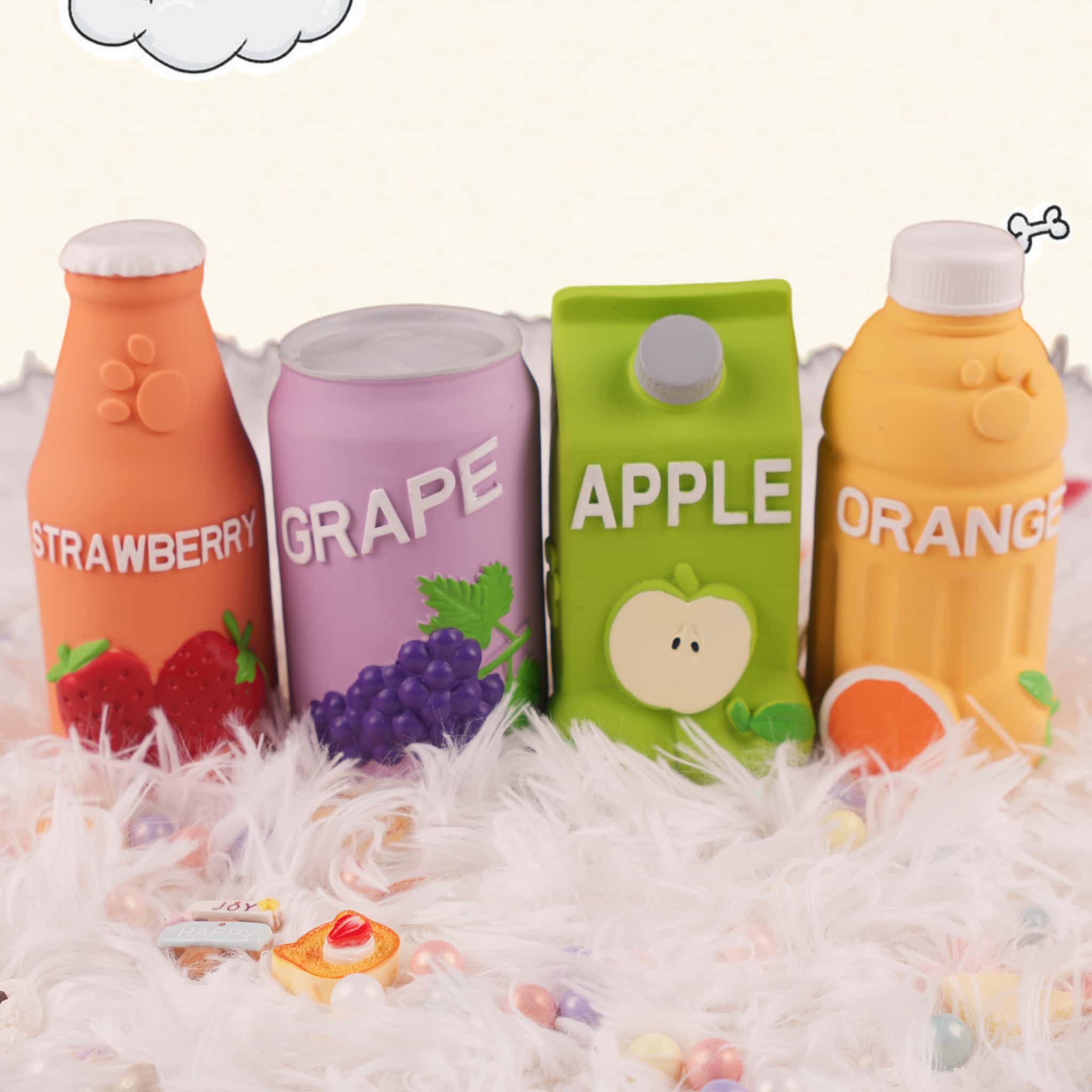 PAWZLE Fruit Juice Pack